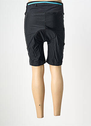 Cycliste slim taille normale noir SHEEGO femme