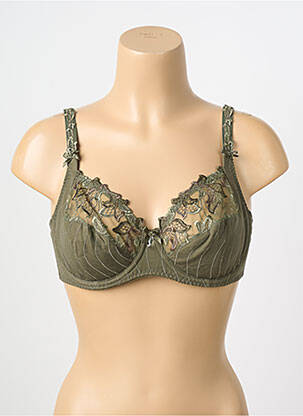 Soutien-gorge haut soutien-gorge emboitant haut soutien-gorge emboitant vert PRIMADONNA femme