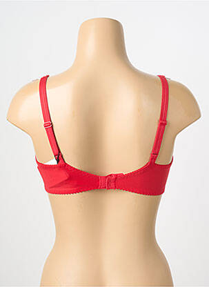 Soutien-gorge haut soutien-gorge emboitant haut soutien-gorge emboitant rouge PRIMADONNA femme