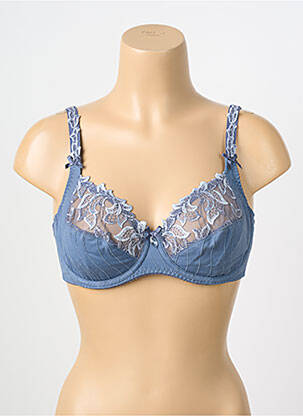 Soutien-gorge haut soutien-gorge emboitant haut soutien-gorge emboitant bleu fonce PRIMADONNA femme