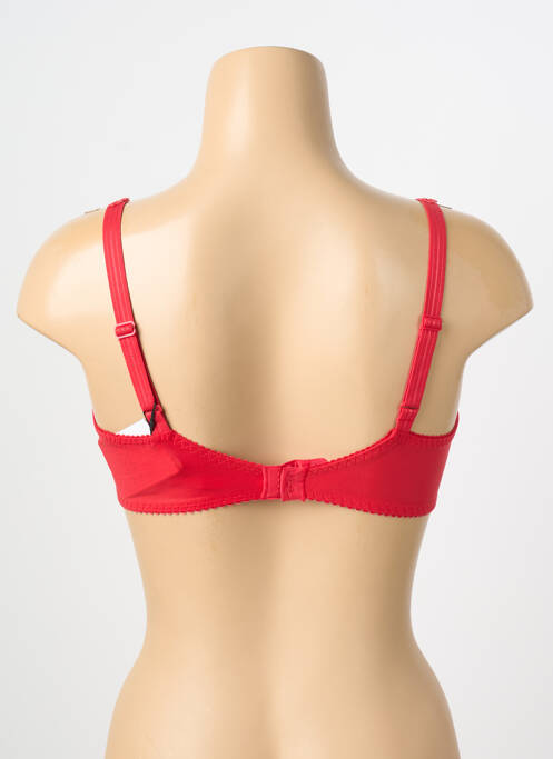 Soutien-gorge haut soutien-gorge emboitant haut soutien-gorge emboitant rouge PRIMADONNA femme