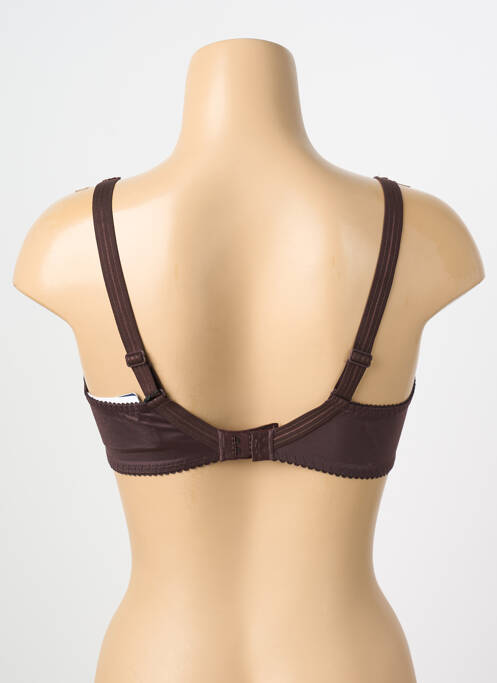 Soutien-gorge haut soutien-gorge emboitant haut soutien-gorge emboitant marron PRIMADONNA femme
