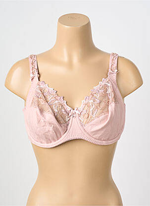 Soutien-gorge haut soutien-gorge emboitant haut soutien-gorge emboitant rose PRIMADONNA femme