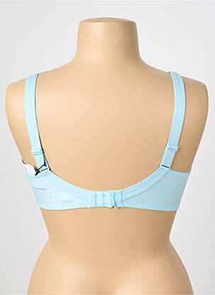 Soutien-gorge haut soutien-gorge emboitant haut soutien-gorge emboitant bleu fonce PRIMADONNA femme