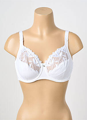 Soutien-gorge haut soutien-gorge emboitant haut soutien-gorge emboitant blanc PRIMADONNA femme