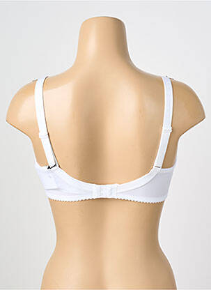 Soutien-gorge haut soutien-gorge emboitant haut soutien-gorge emboitant blanc PRIMADONNA femme