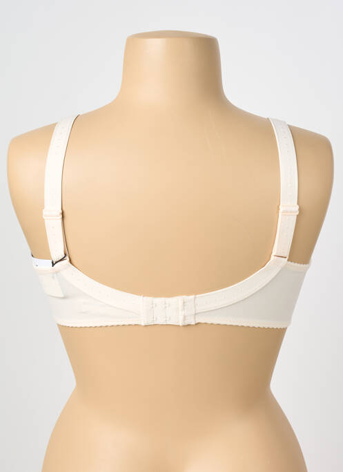 Soutien-gorge légère et transparente haut soutien-gorge emboitant beige PRIMADONNA femme
