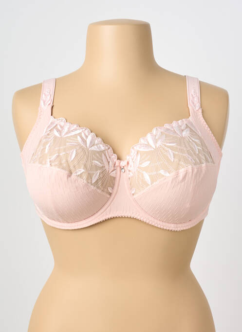 Soutien-gorge haut soutien-gorge emboitant haut soutien-gorge emboitant rose PRIMADONNA femme