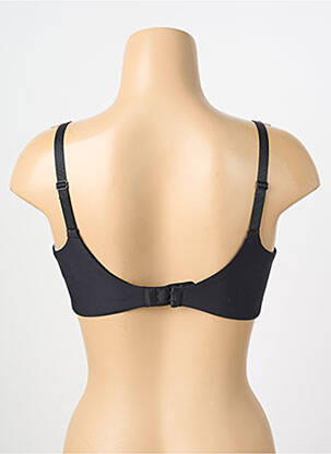 Soutien-gorge sans armature haut soutien-gorge emboitant noir CHANTELLE femme