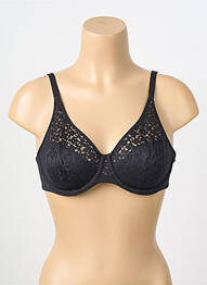 Soutien-gorge haut soutien-gorge emboitant haut soutien-gorge emboitant noir CHANTELLE femme