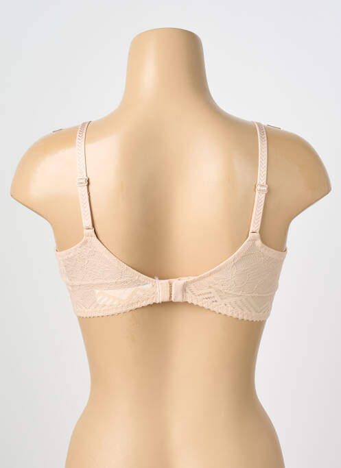 Soutien-gorge sans armature haut soutien-gorge emboitant chair CHANTELLE femme