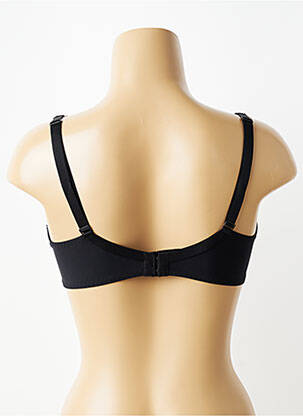 Soutien-gorge légère et transparente haut soutien-gorge emboitant noir SIMONE PERELE femme