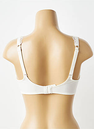 Soutien-gorge légère et transparente haut soutien-gorge emboitant beige SIMONE PERELE femme