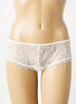 Shorty stretch beige SIMONE PERELE femme