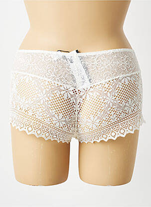 Shorty stretch beige EMPREINTE femme