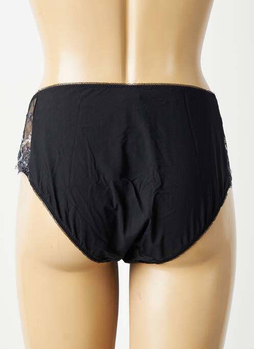 Culotte stretch noir EMPREINTE femme