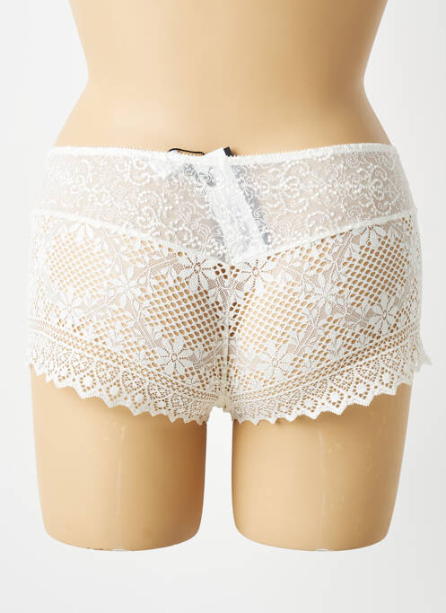 Shorty stretch beige EMPREINTE femme