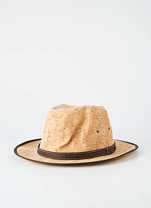 Chapeau marron CRAMBES homme