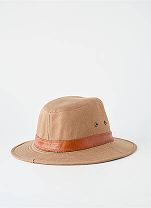 Chapeau marron STETSON homme