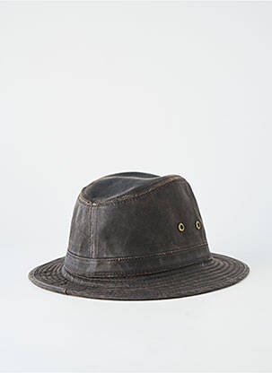 Chapeau noir STETSON homme