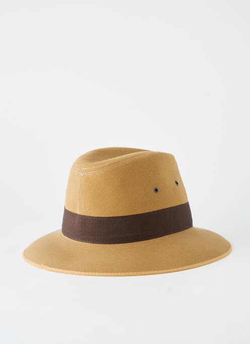 Chapeau marron BROSWELL homme