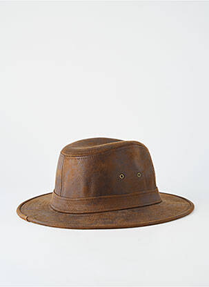 Chapeau marron AUSSIE APPAREL homme