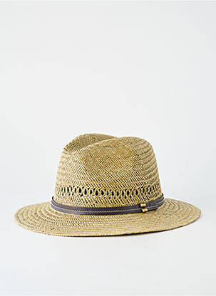 Chapeau  beige M BY FLECHET homme
