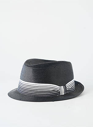 Chapeau  noir FLECHET homme