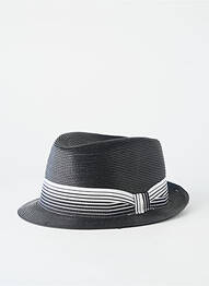 Chapeau  noir FLECHET homme