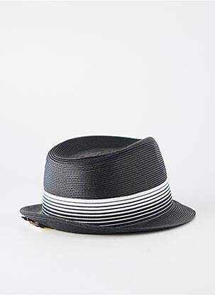 Chapeau  noir FLECHET homme