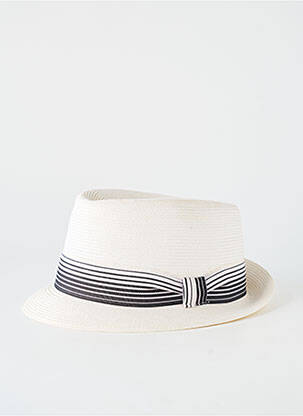 Chapeau  blanc FLECHET homme