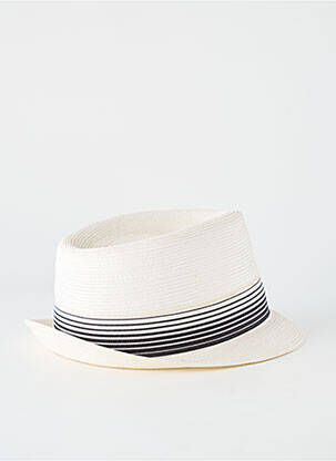 Chapeau  blanc FLECHET homme