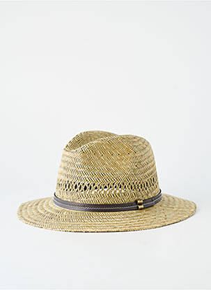 Chapeau  beige M BY FLECHET homme