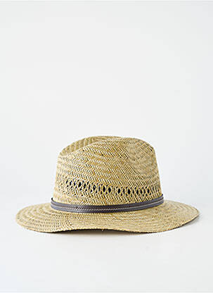 Chapeau  beige M BY FLECHET homme