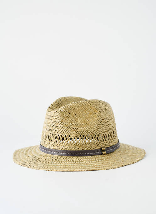 Chapeau  beige M BY FLECHET homme