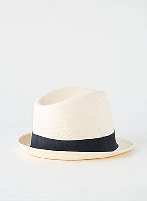 Chapeau noir HERMAN homme