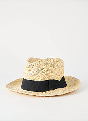 Chapeau  noir AUREGA homme