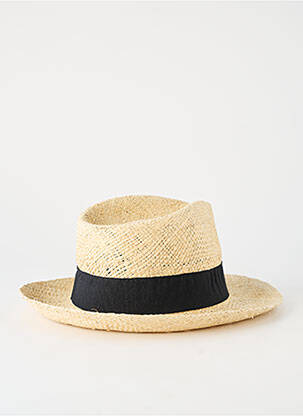 Chapeau  noir AUREGA homme