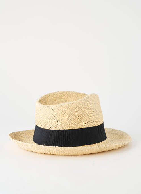 Chapeau  noir AUREGA homme
