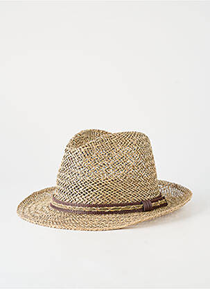 Chapeau  marron AUREGA homme