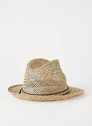 Chapeau  marron AUREGA homme