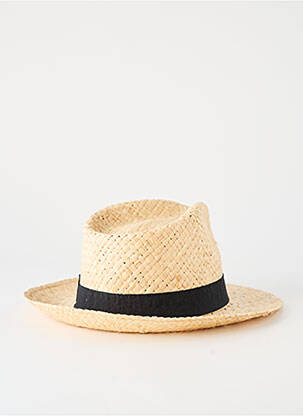 Chapeau  noir AUREGA homme