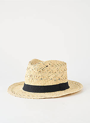 Chapeau  noir AUREGA unisexe