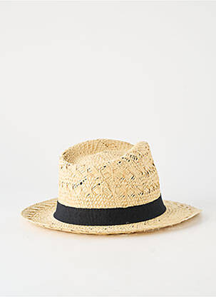 Chapeau  noir AUREGA unisexe