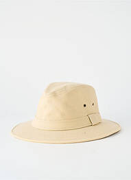 Chapeau beige AUSSIE APPAREL homme
