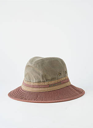 Chapeau violet STETSON homme
