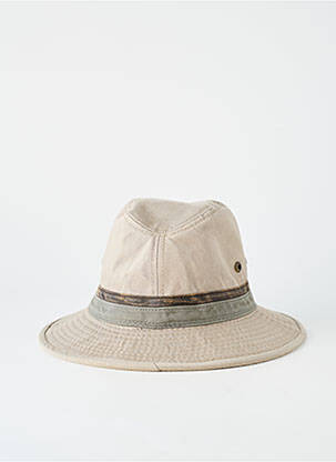 Chapeau vert STETSON homme