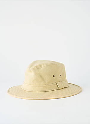 Chapeau beige AUSSIE APPAREL homme