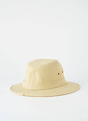 Chapeau beige AUSSIE APPAREL homme