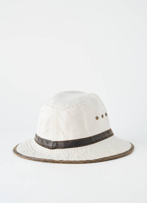 Chapeau gris STETSON homme